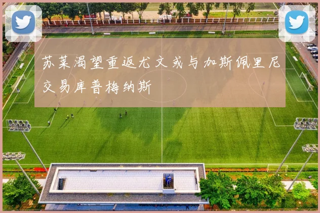 苏莱渴望重返尤文或与加斯佩里尼交易库普梅纳斯