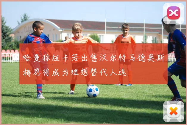 哈曼称纽卡若出售沃尔特马德奥斯梅恩将成为理想替代人选